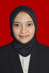 Background Merah ana